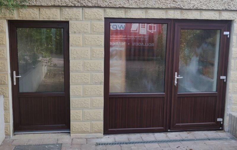 Bauelemente | Woetzel | Referenzen