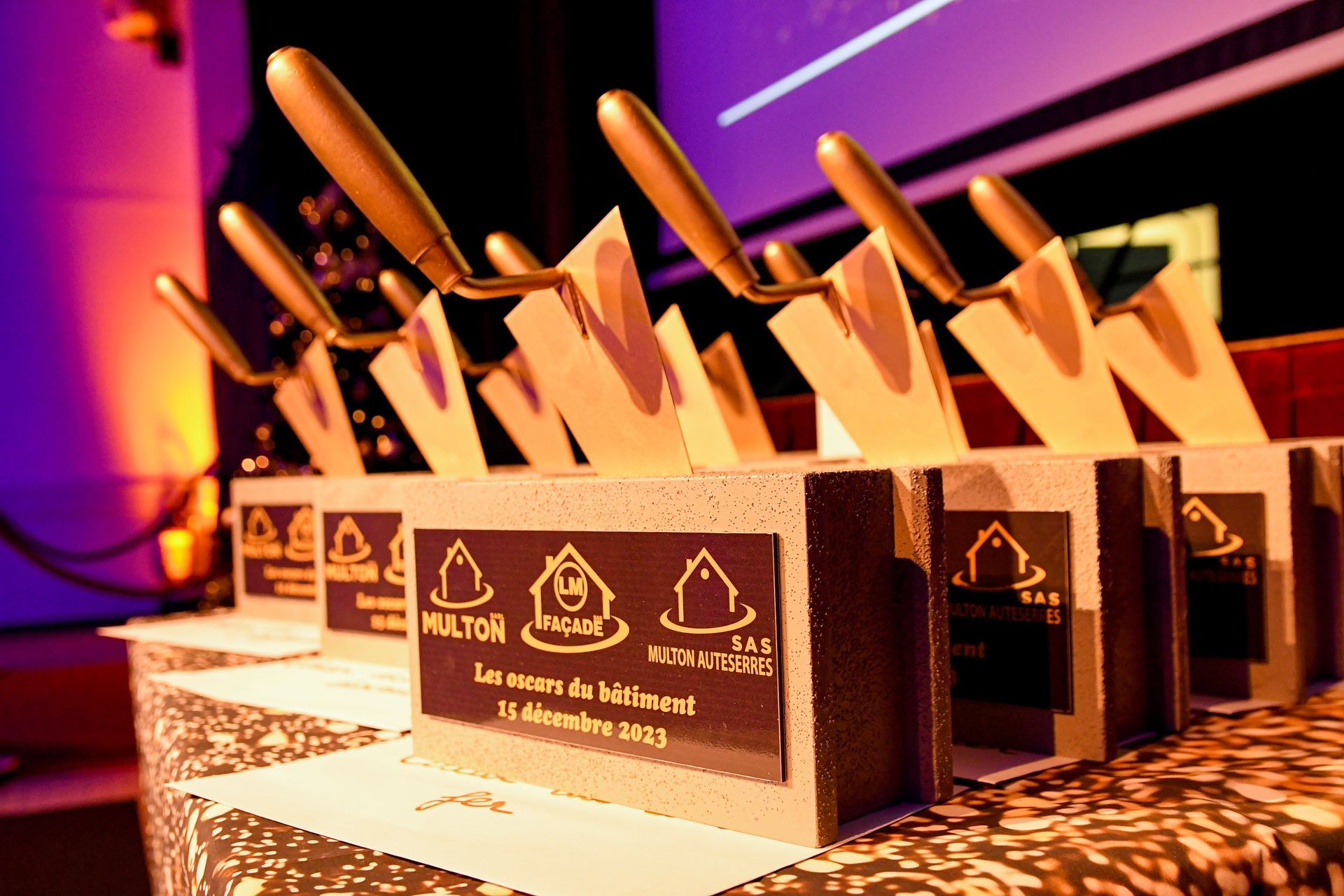 Des objets en cadeau pour les clients