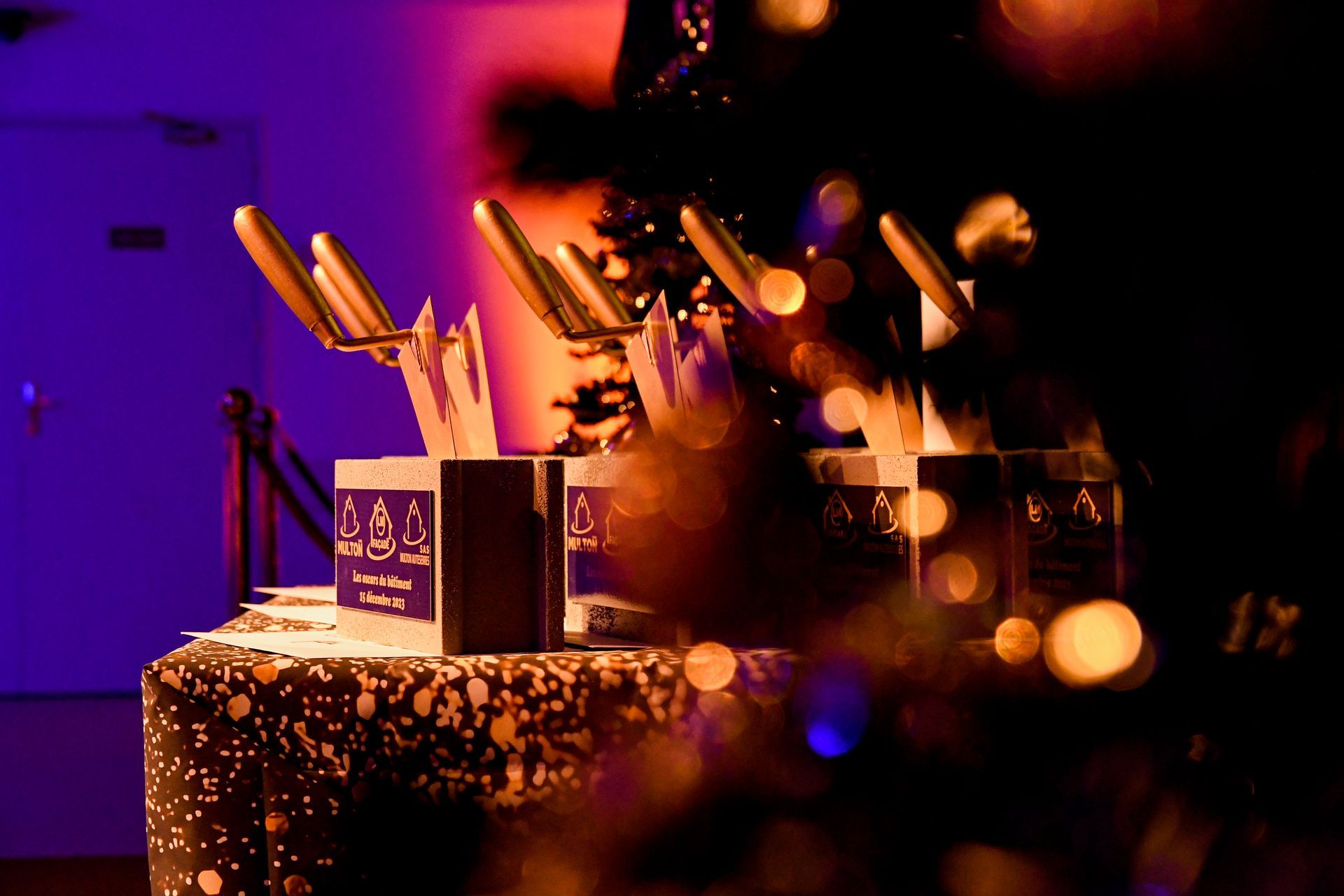 Des cadeaux personnalisés pour les clients