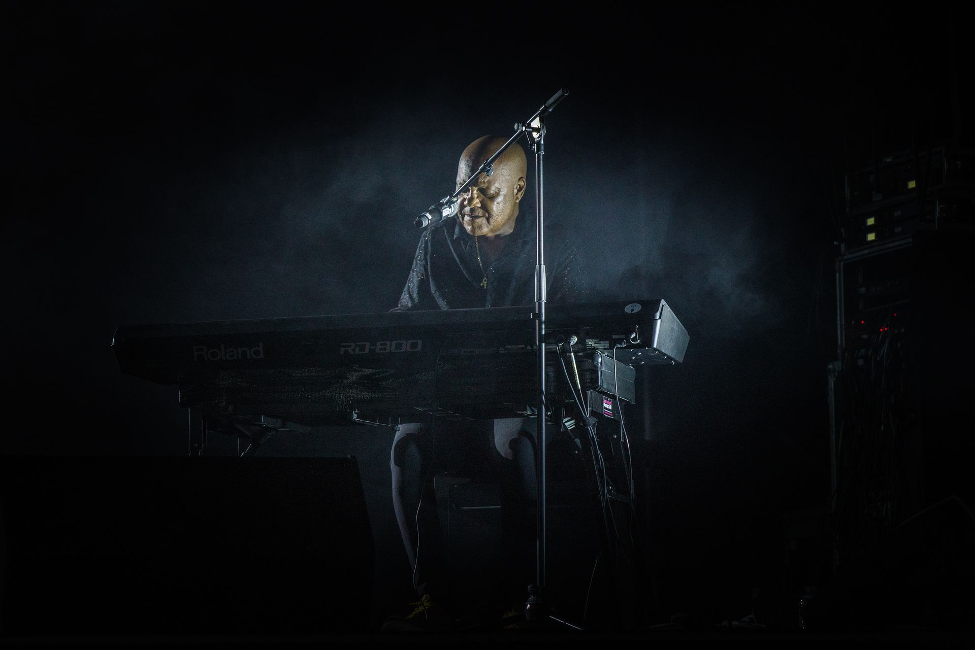 Un instrument de musique.