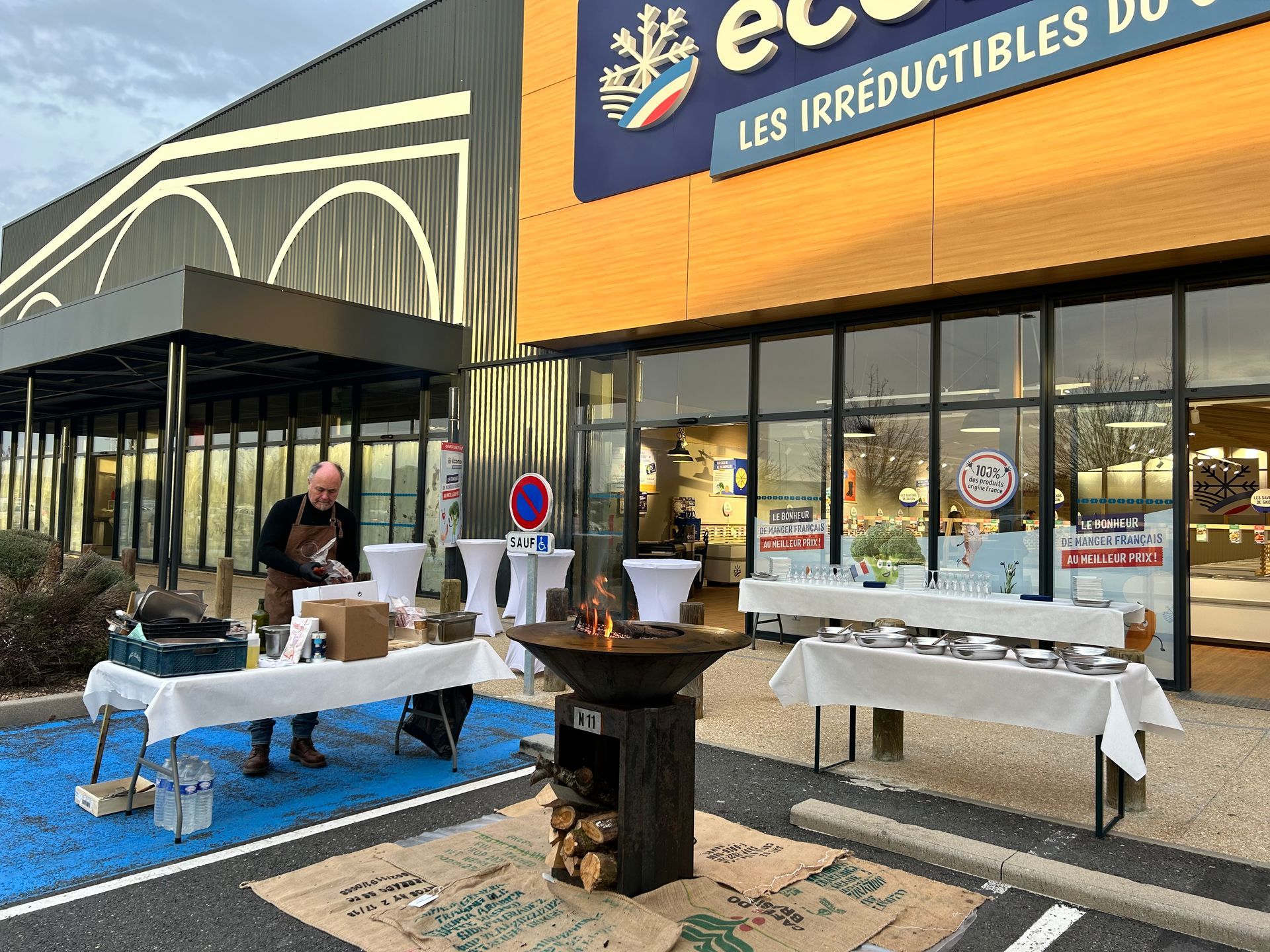 Anniversaire d'une entreprise