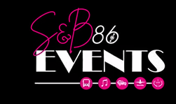 Logo de l'entreprise d'évènements.