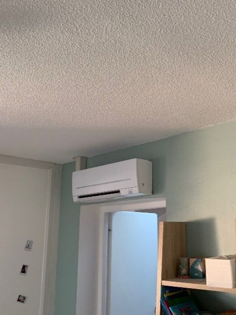 Unité intérieure d'une climatisation