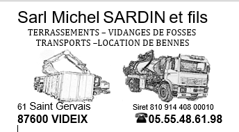 SARDIN Michel et fils