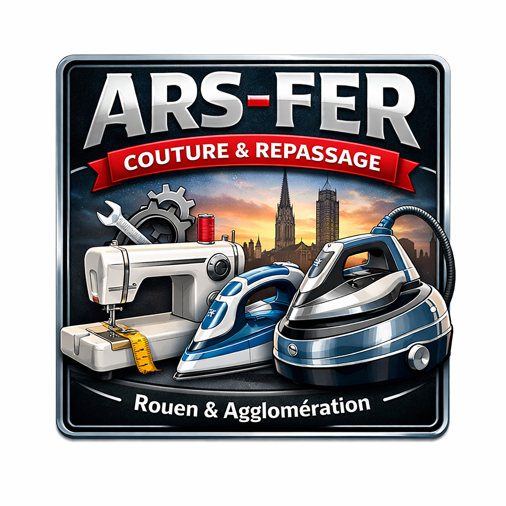 Logo de ARS-FER.