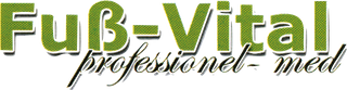 Logo Fuß-Vital Christine Sprater