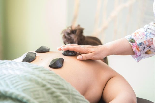 Hot Stone Massage