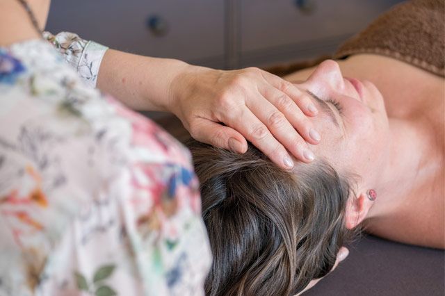 Craniosacrale Körperarbeit