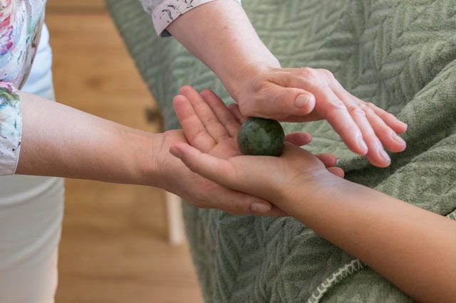 Craniosacrale Körperarbeit