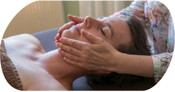 Craniosacrale Körperarbeit