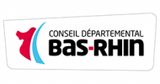 Logo du Conseil départemental du Bas-Rhin