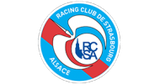 Logo du club RC Strasbourg