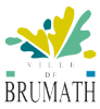 Logo de la ville de Brumath