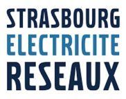 Logo de Strasbourg Électricité Réseaux
