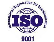 Logo ISO 9001