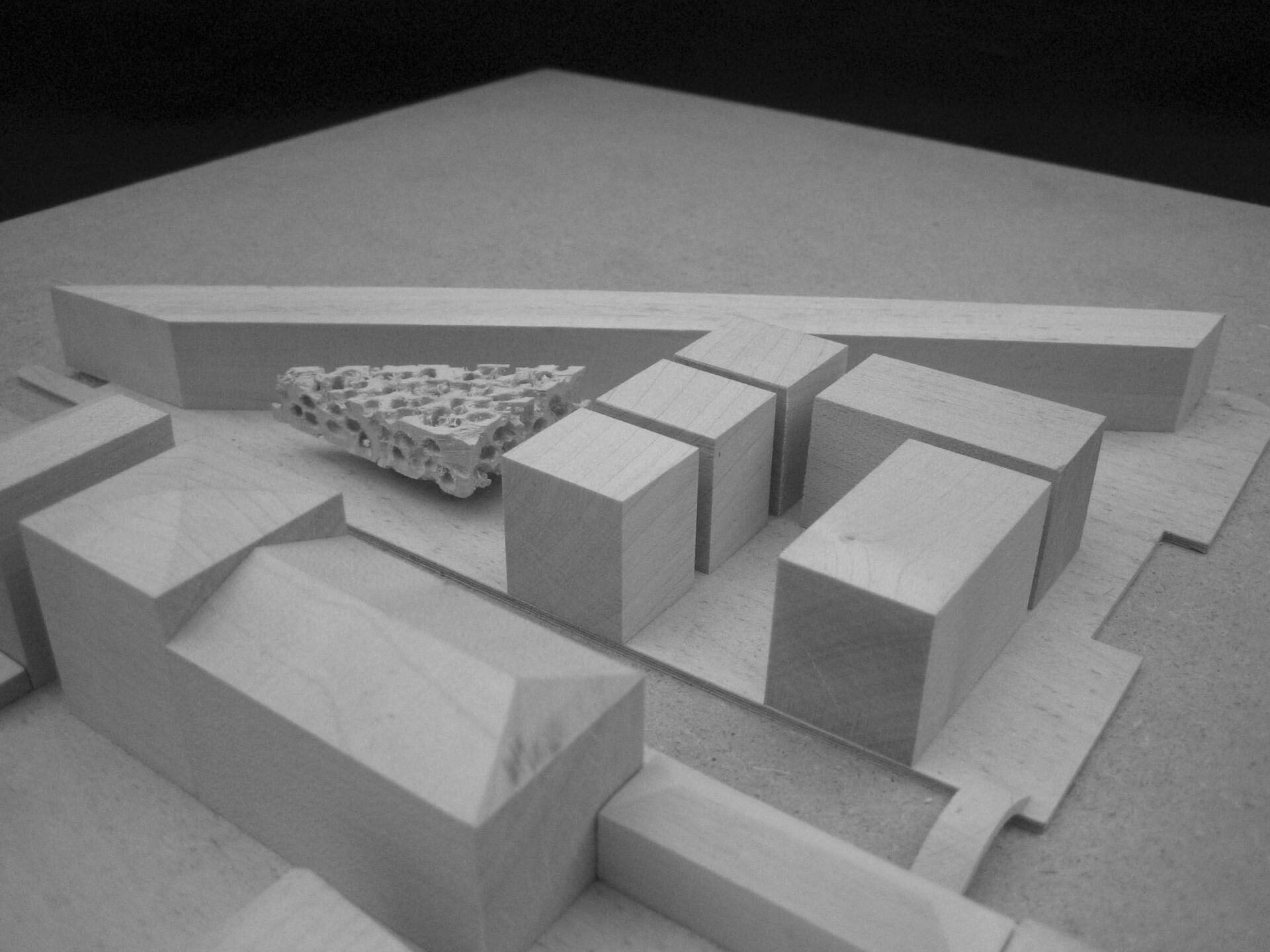 BERGEN - RÜDIGER ARCHITEKTEN