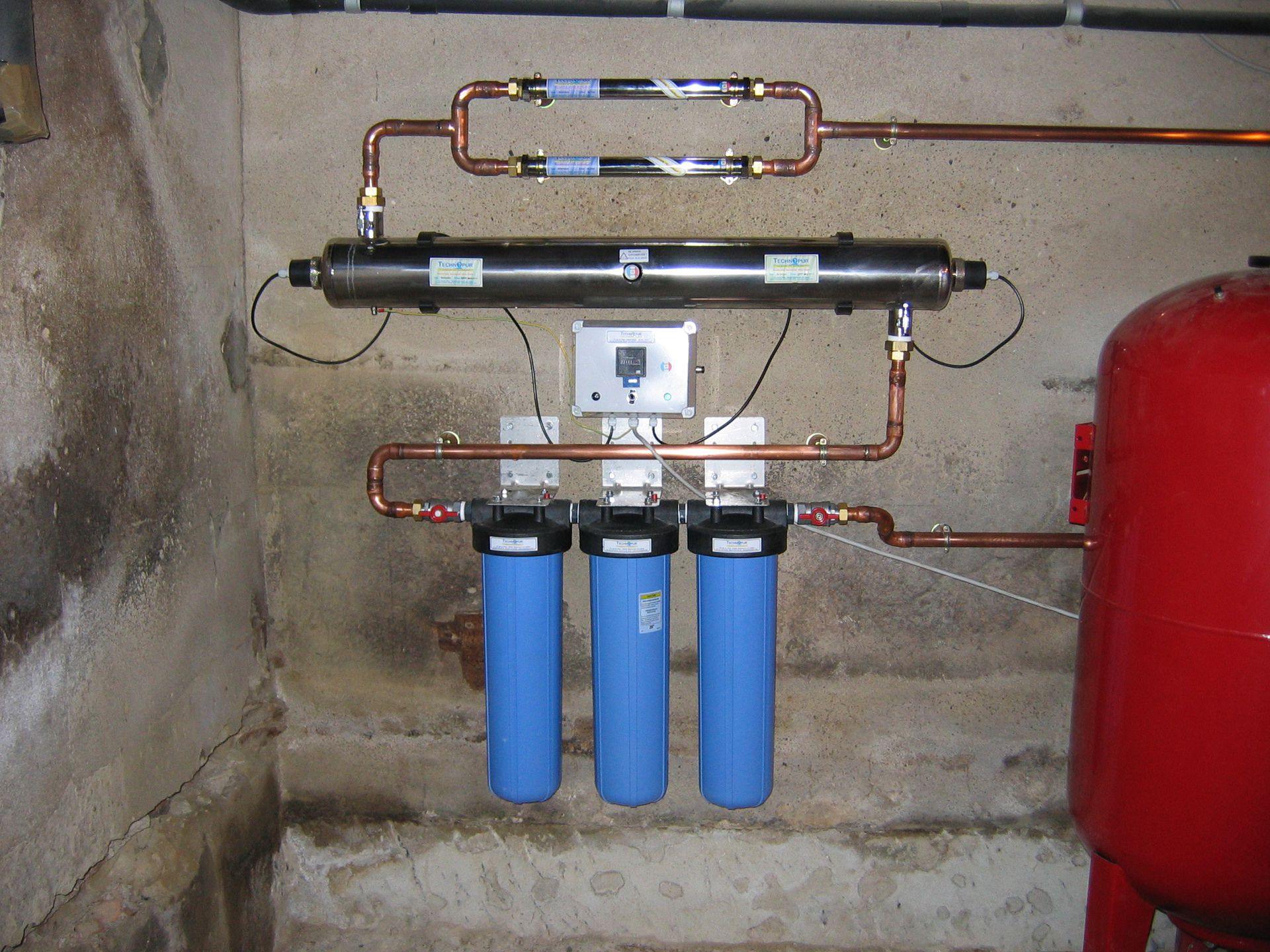 Conditionneur d'eau magnétique