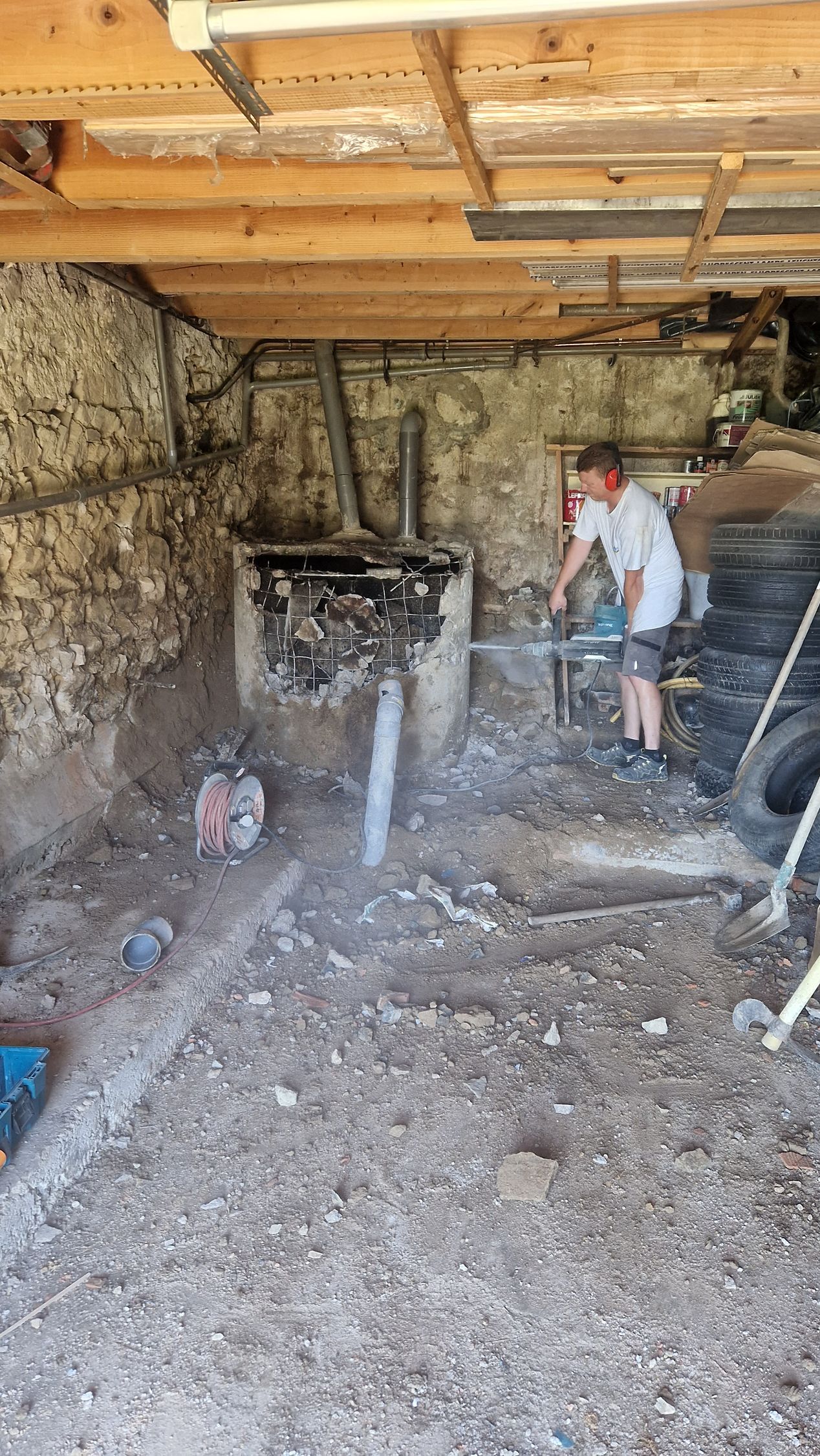 Installation de microstation BioFicient