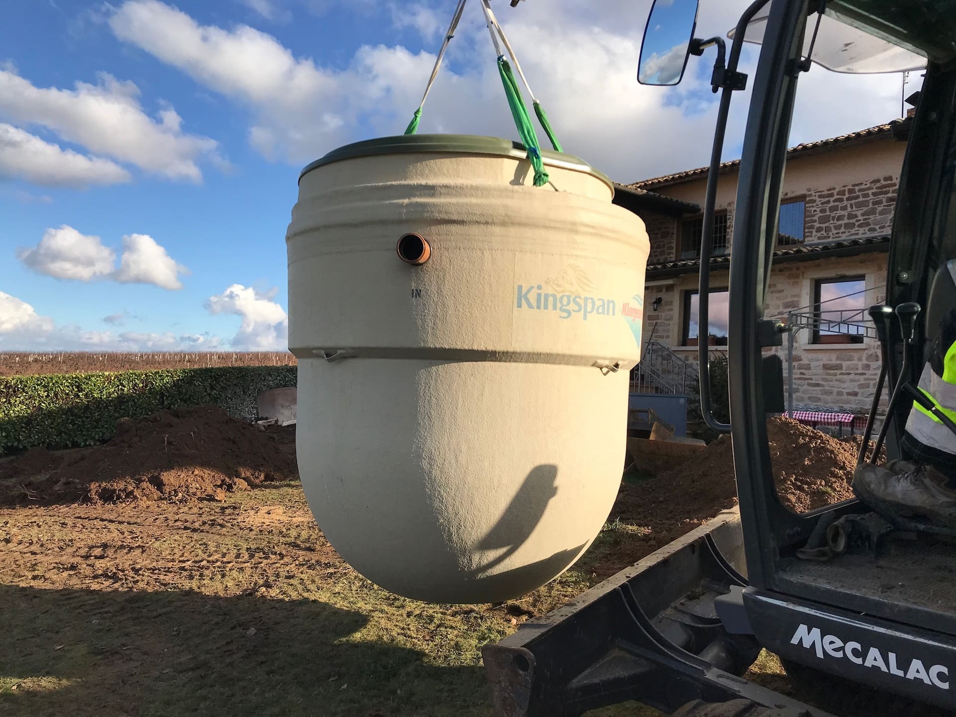 Micro station Biodisc