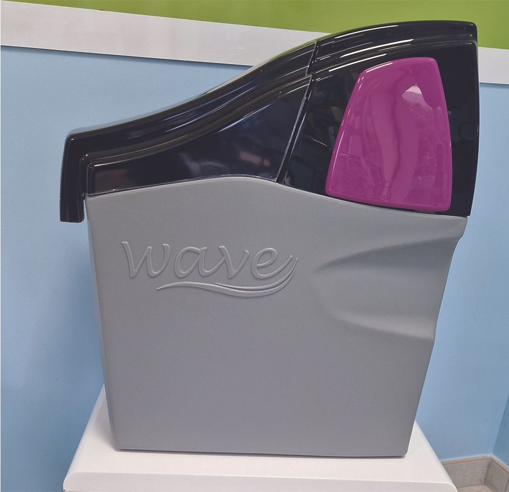 Pompe automatique à vitesse variable