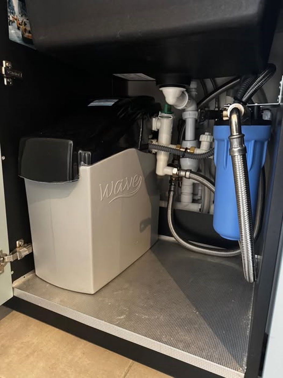 Adoucisseur compact WAVE sans électricité à Jassans-Riottier 01480