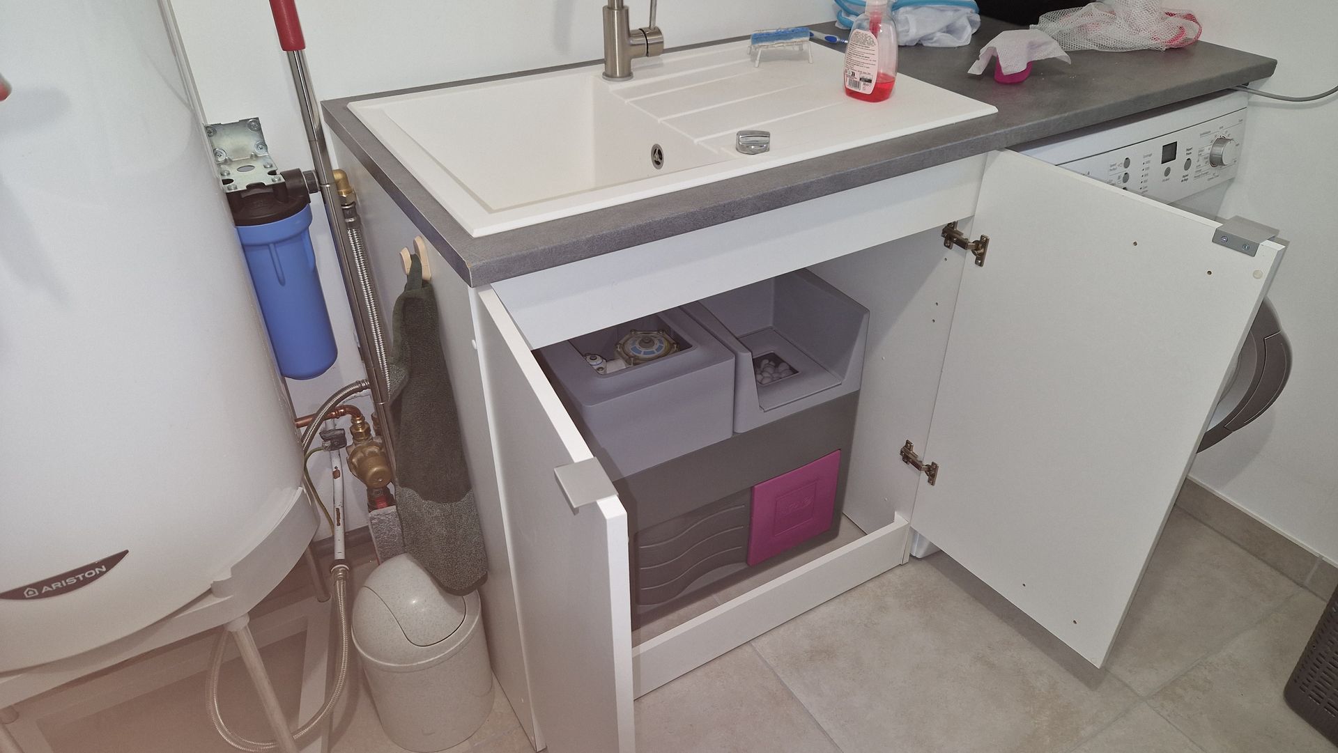 Adoucisseur WAVE sans électricité Charnay les Mâcon