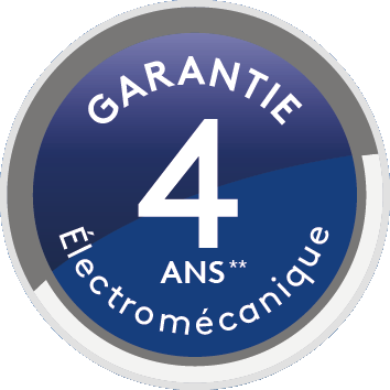 garantie 4 ans