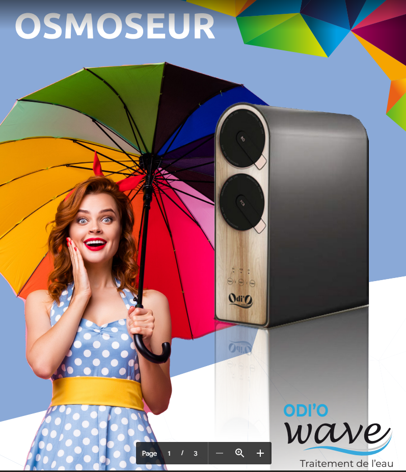 Purification Océane