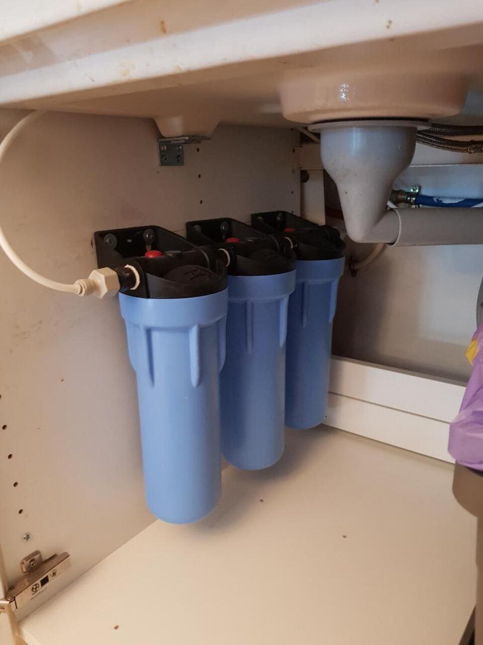 Purification Océane