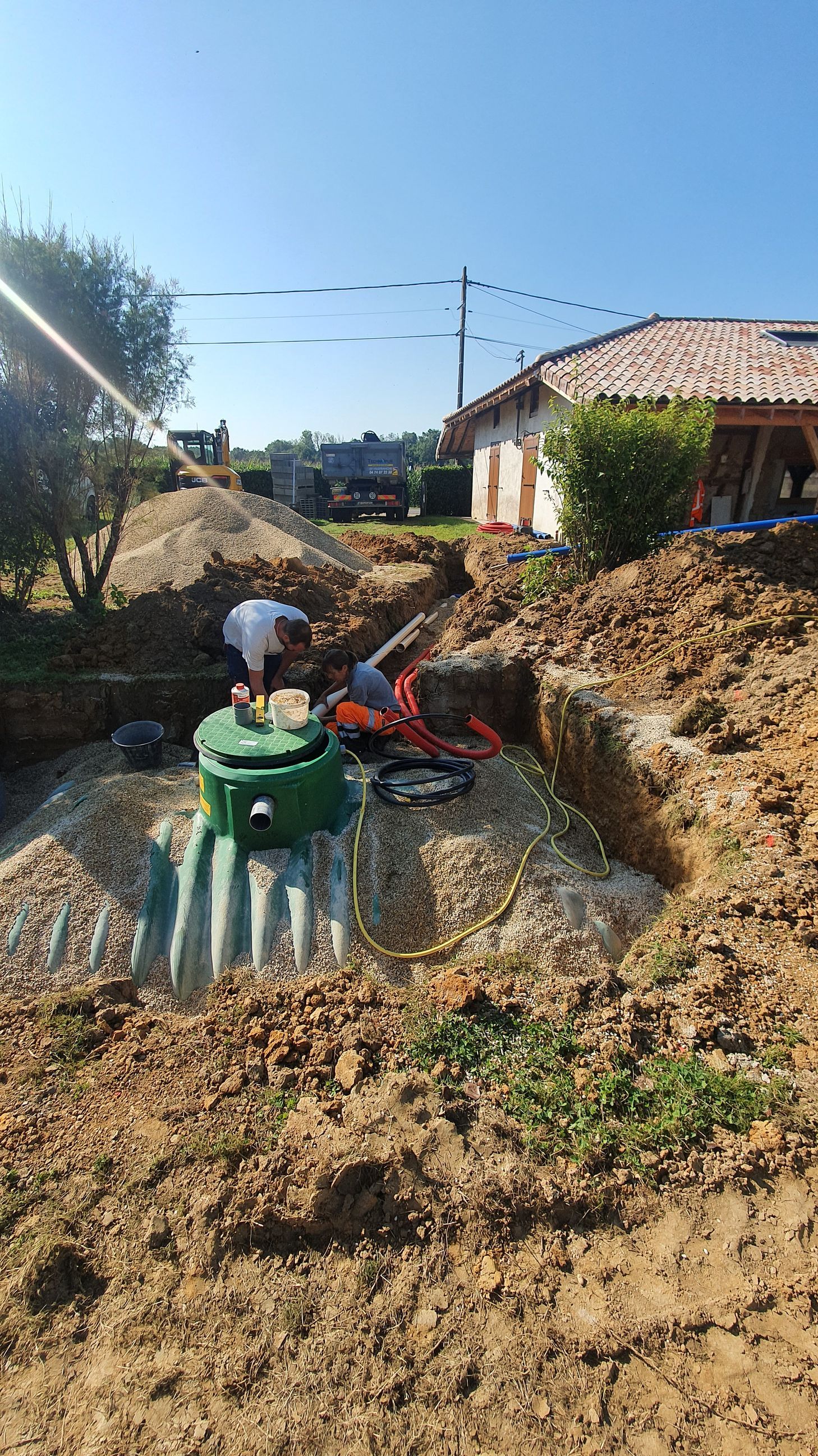 Technopluie 6 000 litres