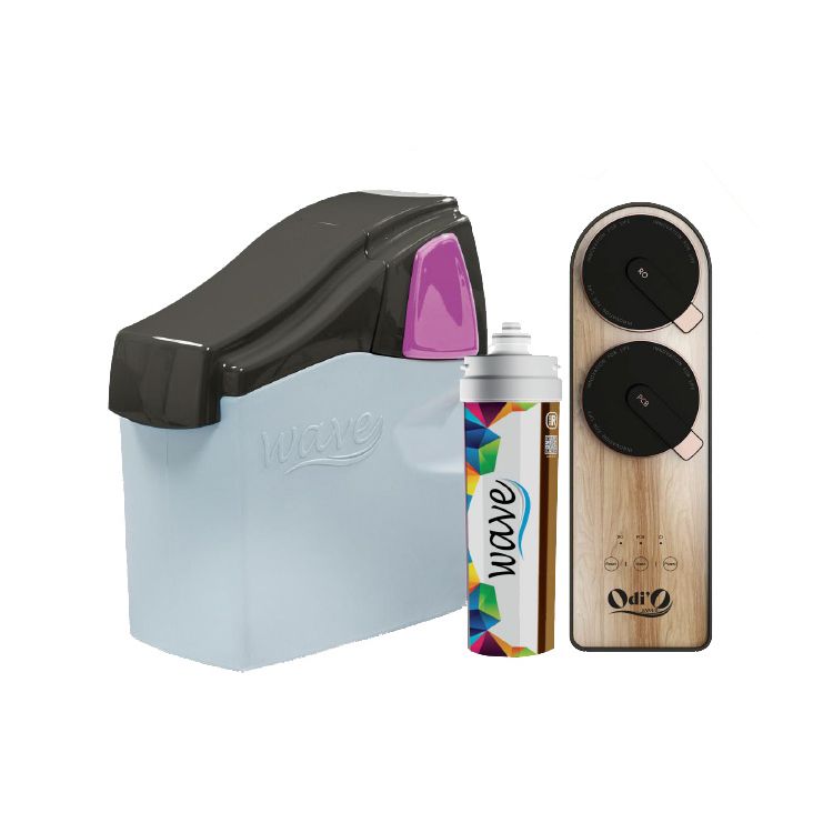 Appareils de traitement de l'eau