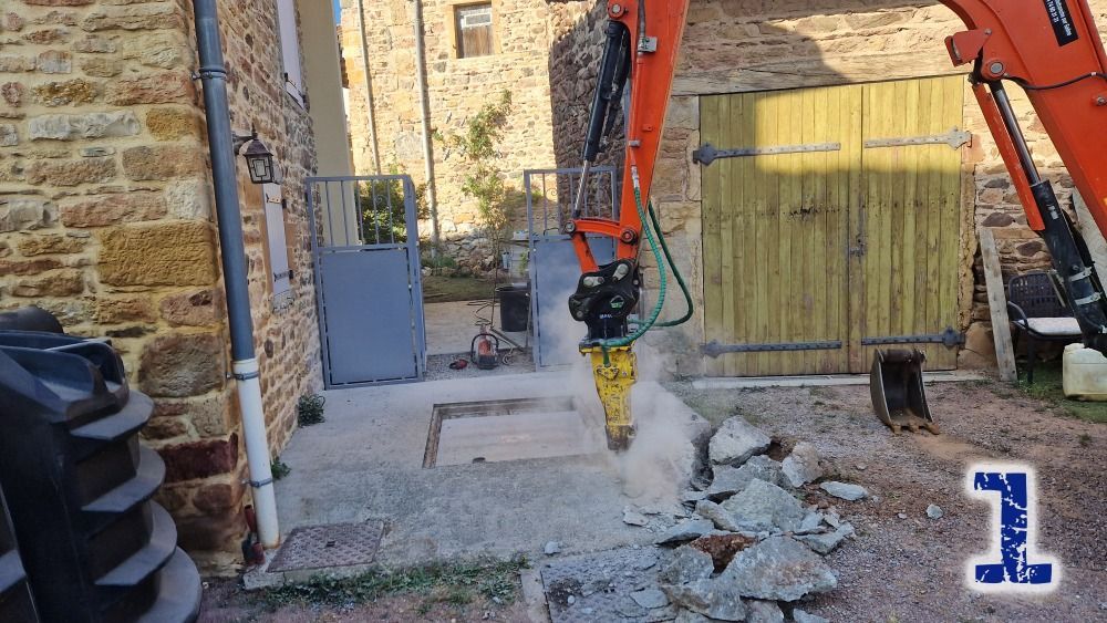 installation d'ASSAINISSEMENT PICOBELLS