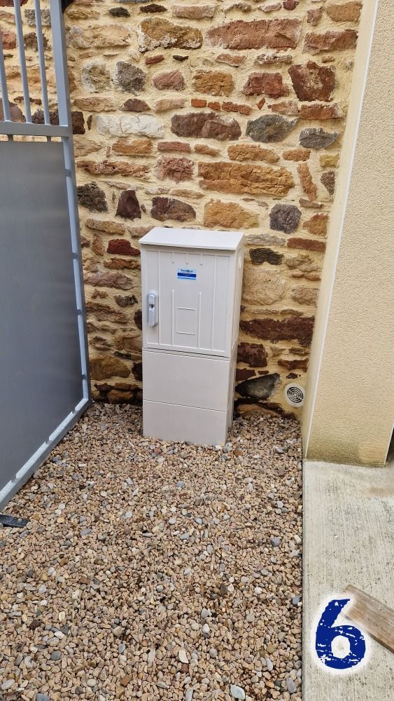 tableau électrique micro-station PICOBELLS 