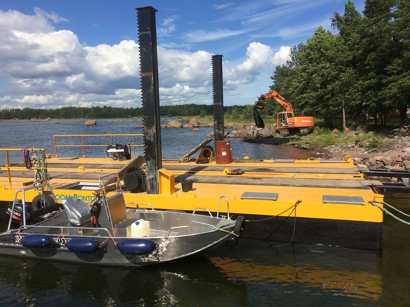 Maa- ja Vesirakennus Veppling Ky