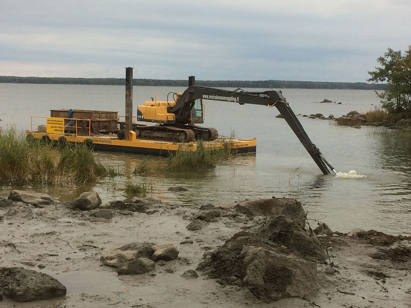 Maa- ja Vesirakennus Veppling Ky