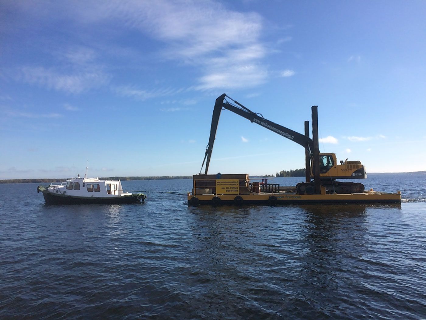 Maa- ja Vesirakennus Veppling Ky