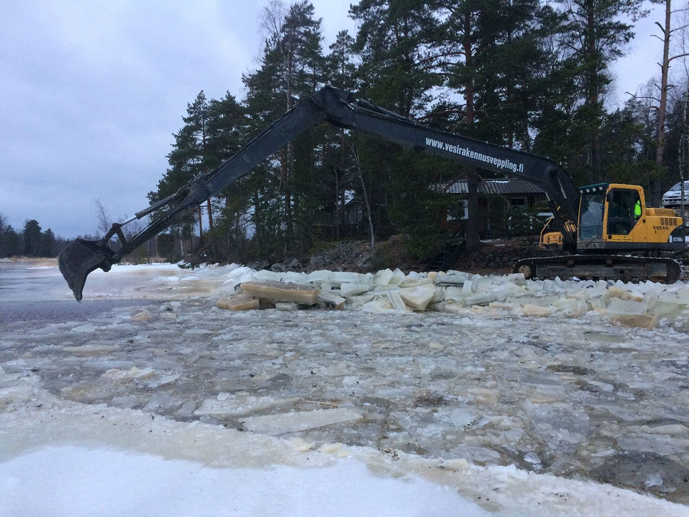 Maa- ja Vesirakennus Veppling Ky