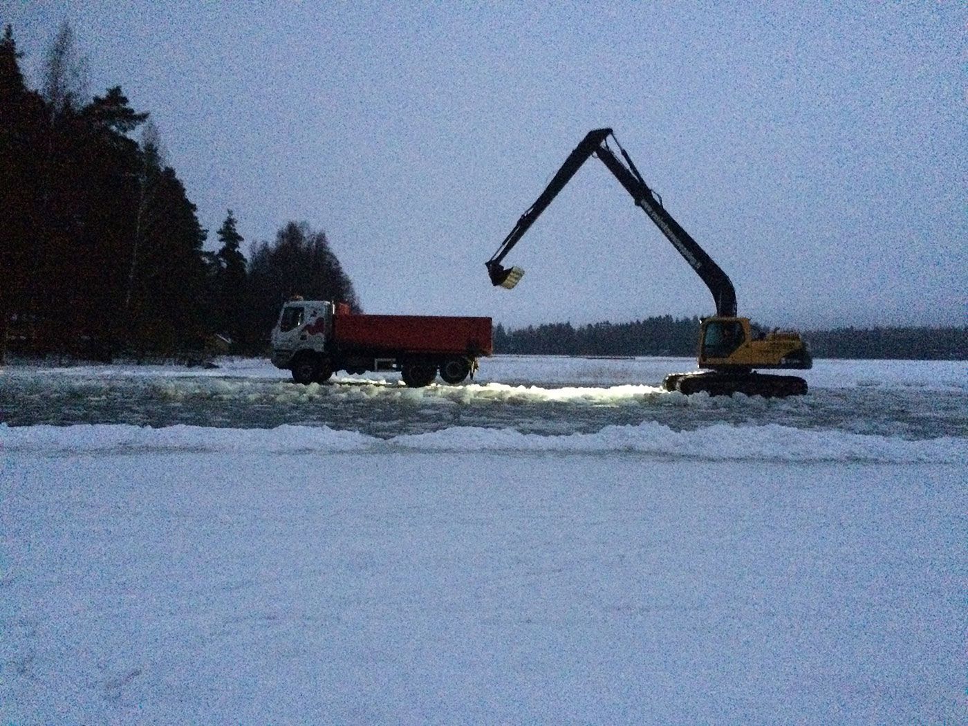 Maa- ja Vesirakennus Veppling Ky
