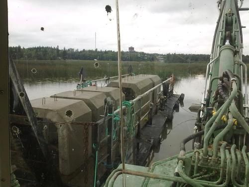 Maa- ja Vesirakennus Veppling Ky