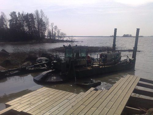 Maa- ja Vesirakennus Veppling Ky