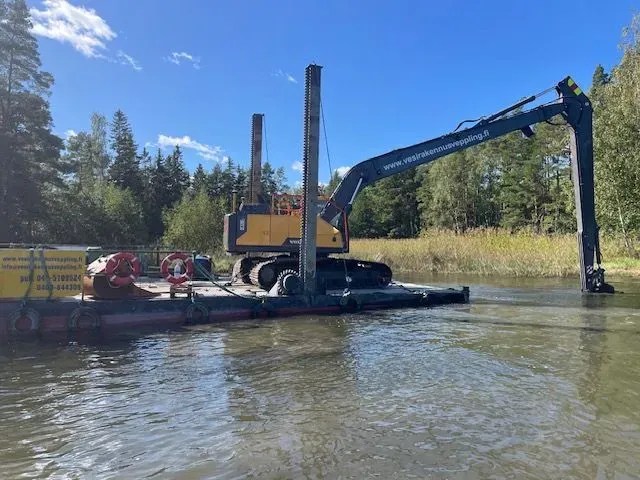Maa- ja Vesirakennus Veppling Ky