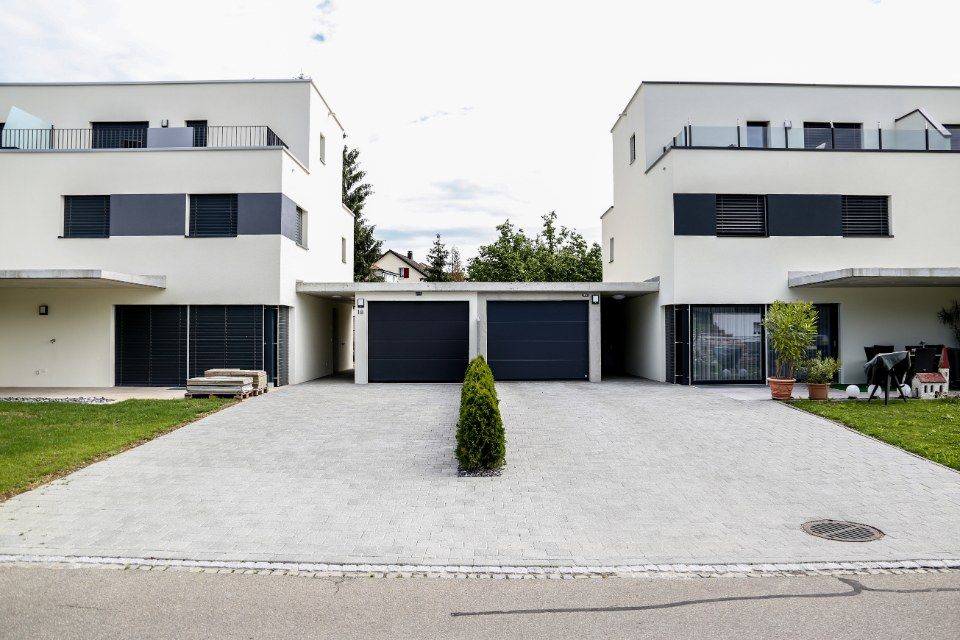 Doppel-Einfamilienhaus, 2DEFH Zefi, Sulgen, MF-Architektur-GmbH