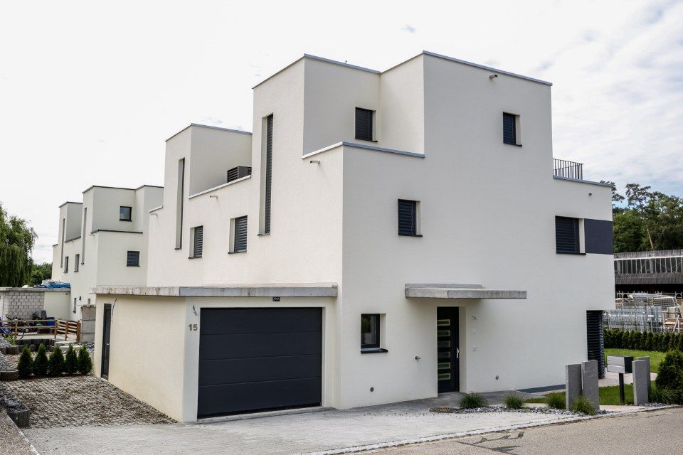 Mehrfamilienhaus MF-Architektur-GmbH