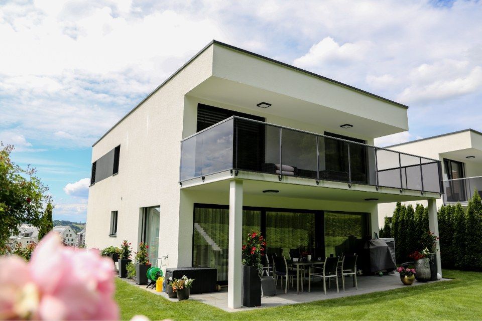 Einfamilienhaus 2EFH Selmani, Bischofszell, MF Architektur