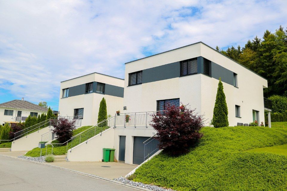 Einfamilienhaus 2EFH Selmani, Bischofszell, MF Architektur