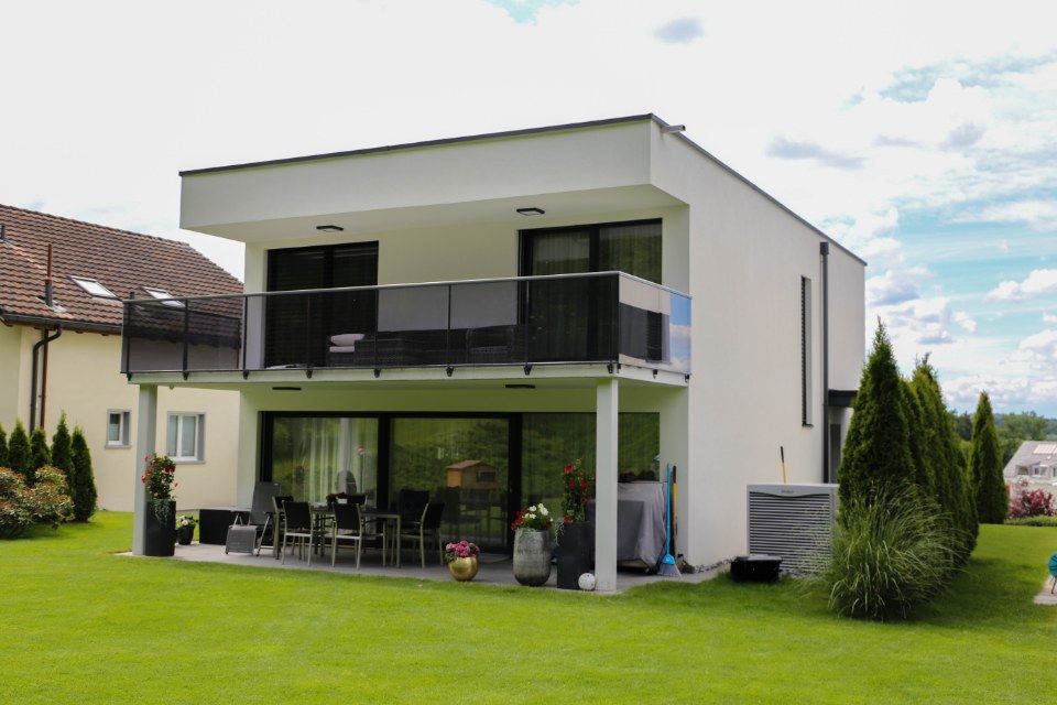 Einfamilienhaus 2EFH Selmani, Bischofszell, MF Architektur