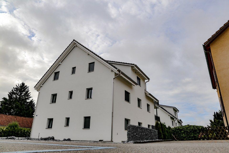 Mehrfamilienhaus Amirswil, MF Architektur