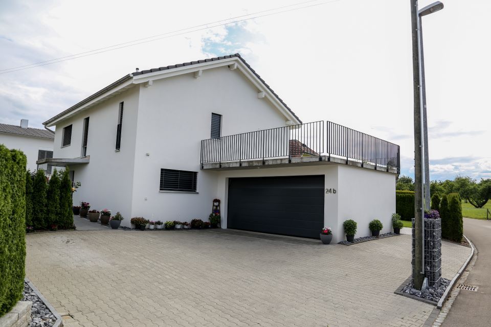 Einfamilienhaus MF Architektur