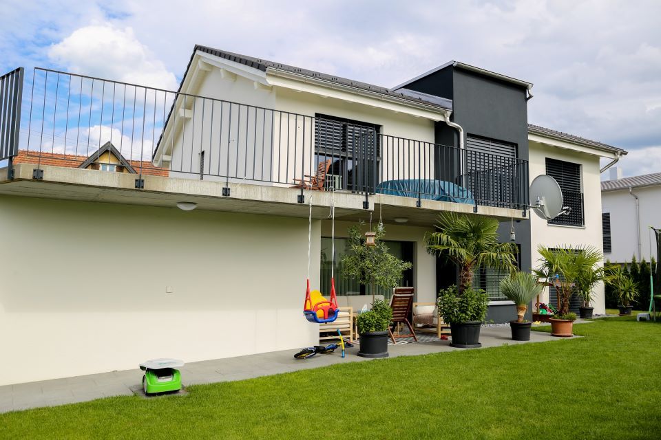 Einfamilienhaus MF Architektur