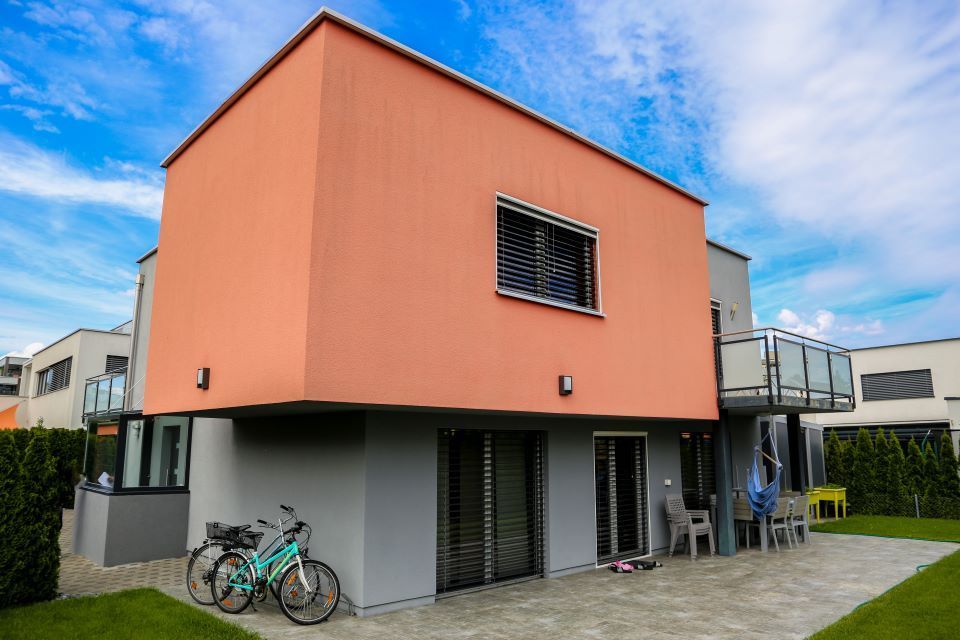 Einfamilienhaus EFH Romanshorn MF Architektur